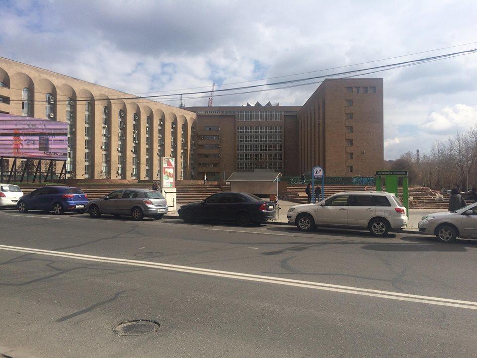 Apartment On Republic Square Γιερεβάν Εξωτερικό φωτογραφία