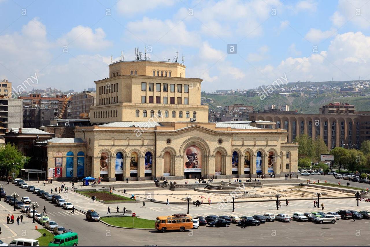 Apartment On Republic Square Γιερεβάν Εξωτερικό φωτογραφία
