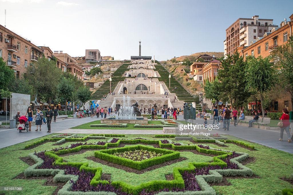 Apartment On Republic Square Γιερεβάν Εξωτερικό φωτογραφία